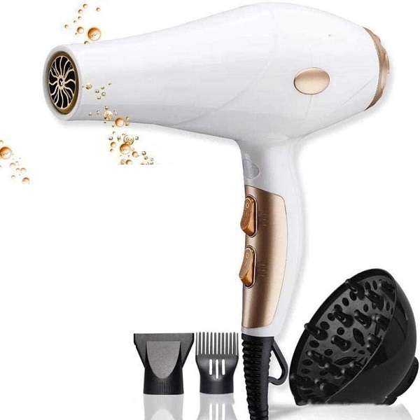 Aerbes AB-J59 3800W 4 in 1 220V Hair Dryer Hot and Cold