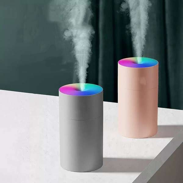 Aerbes AB-XX09 Colourful 200ml Humidifier