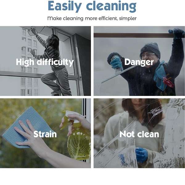 XM6Rechargeable Multifunctional Window  Cleaner