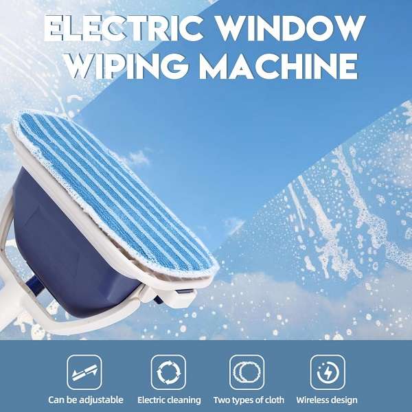 XM6Rechargeable Multifunctional Window  Cleaner