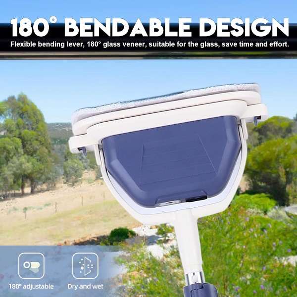XM6Rechargeable Multifunctional Window  Cleaner