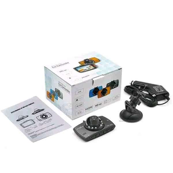 G03 2.2 Inch Video Camera For Car Dash Body