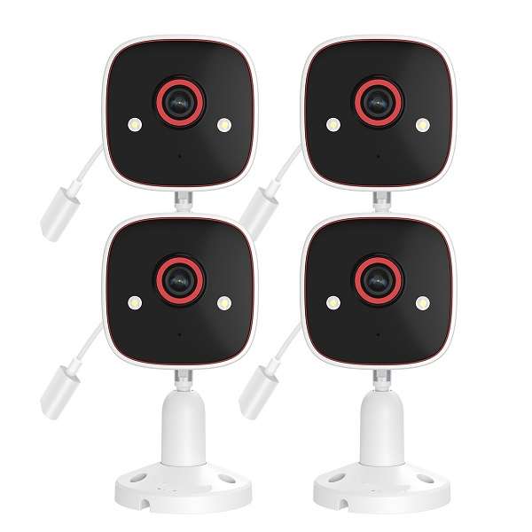 Aerbes AB-JK52 4 Channel With Screen Professional Camera System