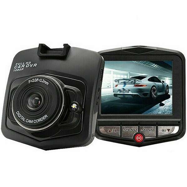 2.2" HD 1080P Vehicle Dash Board Camera