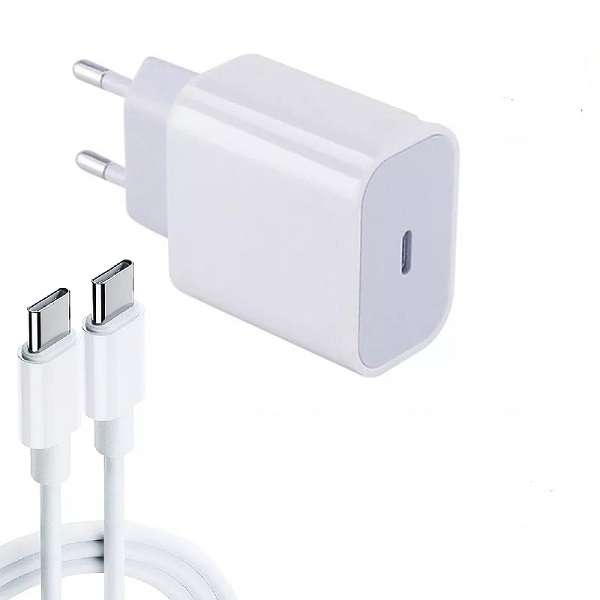 35W PD Charger Single Port With PD Cable