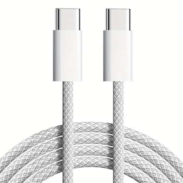 Treqa CA-1020 60W Type C to Type C 1M Cable
