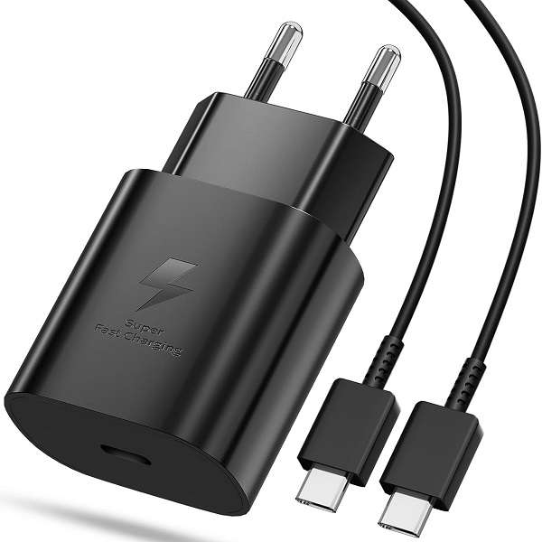 Treqa CH-9041 45W PD Adapter With PD Cable