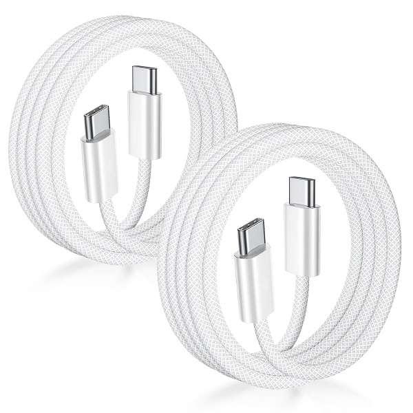 16 C-C Type C 60W PD Charging Cable 1M