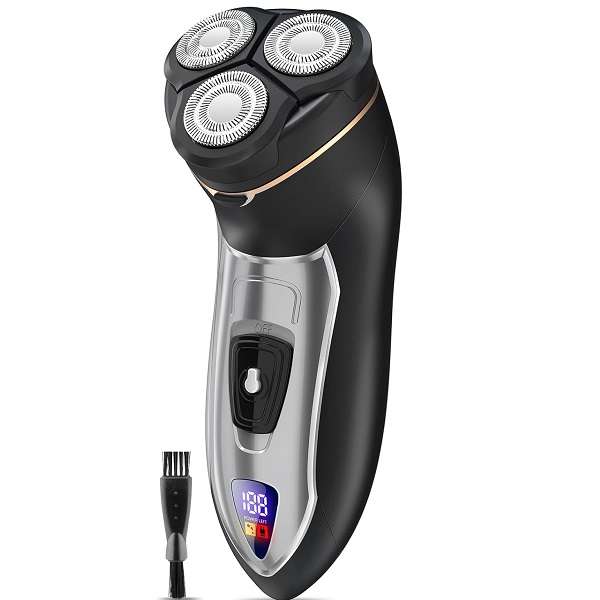 Aerbes AB-TX24  3 Heads 600mah Electric Shaver