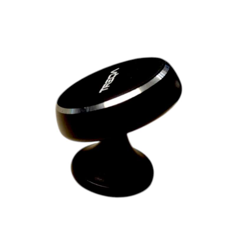 Treqa BC-T28 Suction Magnetic Support Dashboard Car Phone Holder