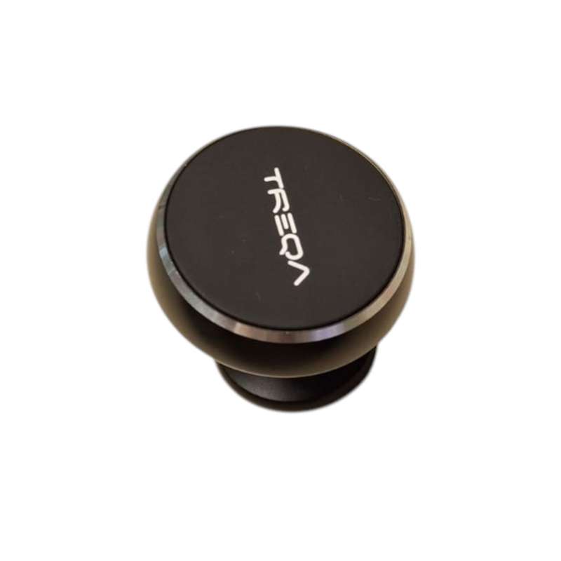 Treqa BC-T28 Suction Magnetic Support Dashboard Car Phone Holder