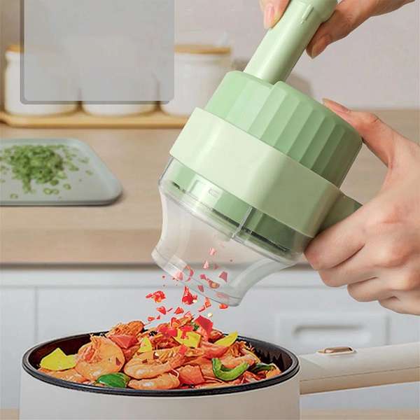 XM19 Electric Vegetable Chopper