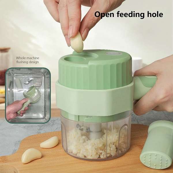 XM19 Electric Vegetable Chopper