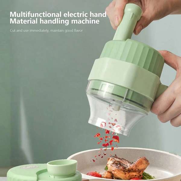XM19 Electric Vegetable Chopper