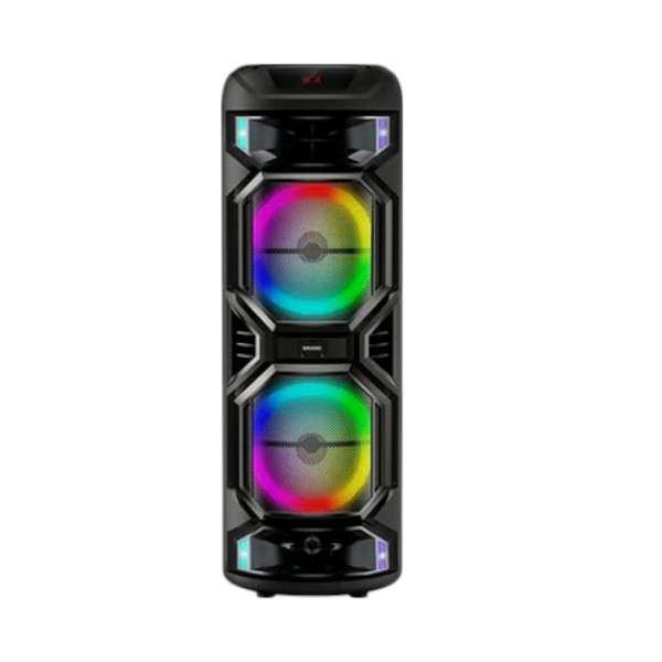 GY-1218 12.5" 50W Portable Bluetooth Karaoke Speaker