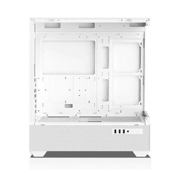A7-WhiteFantasy Mirage Sea View Room Chassis Mini-ITX/Micro ATX/ATX/E-ATX