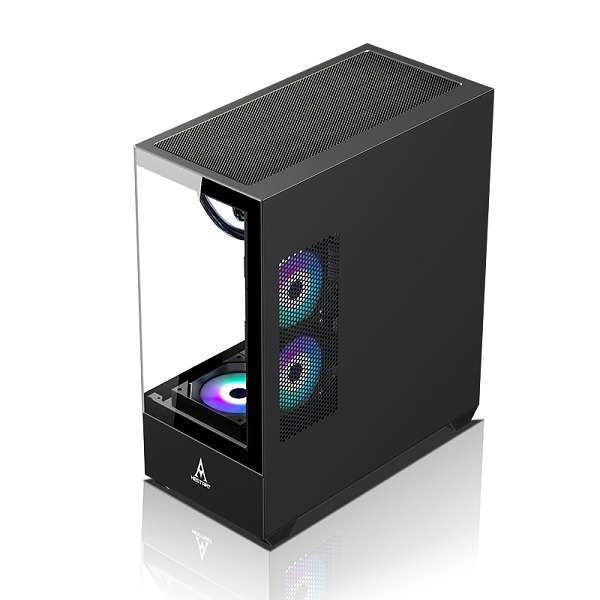 A7-BlackFantasy Mirage Sea View Room Chassis Mini-ITX/Micro ATX/ATX/E-ATX