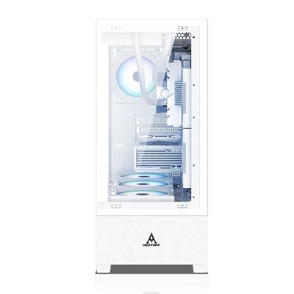 A7-WhiteFantasy Mirage Sea View Room Chassis Mini-ITX/Micro ATX/ATX/E-ATX