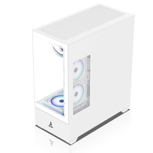 A7-WhiteFantasy Mirage Sea View Room Chassis Mini-ITX/Micro ATX/ATX/E-ATX