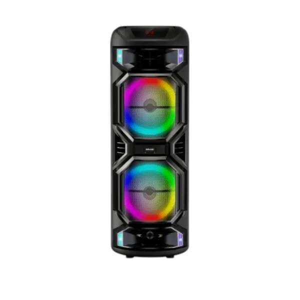 GY-1218 12.5" 50W Portable Bluetooth Karaoke Speaker