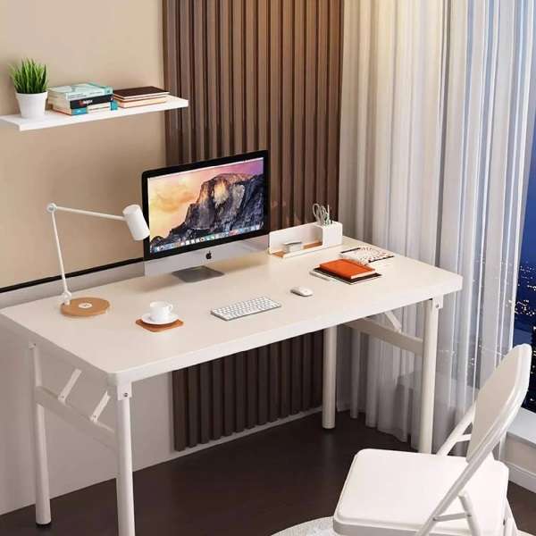 XF00072 Foldable Computer Desk  100cm x 60cm