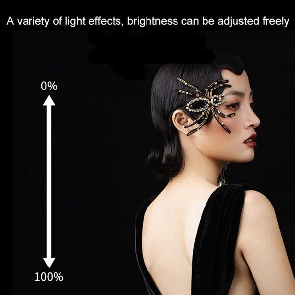 PM-198 Portable Video Making Handheld RGB  LED Stick Light