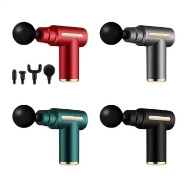 CX-157 Rechargeable Massage Gun 25W Power With Type-C USB Charger  5V Motor