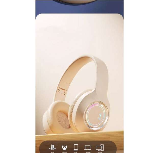 M3 Portable Wireless Bluetooth Headphone