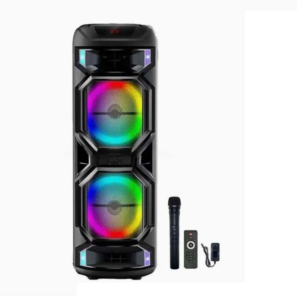 GY1218 Portable 12.5" Party Bluetooth Speaker 3600mah Battery 50W