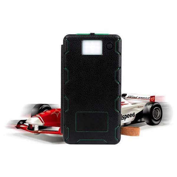 Portable Folding Solar Power Bank 13800mAh