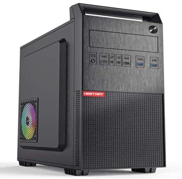 Hestart Transcend Computer Chassis