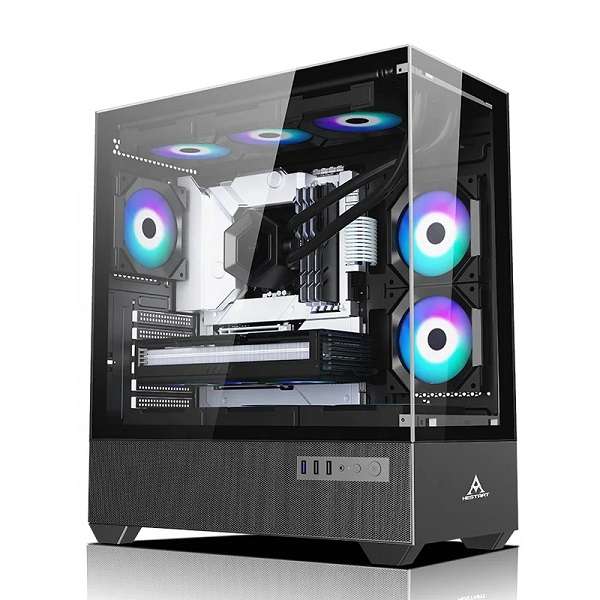 A7-BlackFantasy Mirage Sea View Room Chassis Mini-ITX/Micro ATX/ATX/E-ATX
