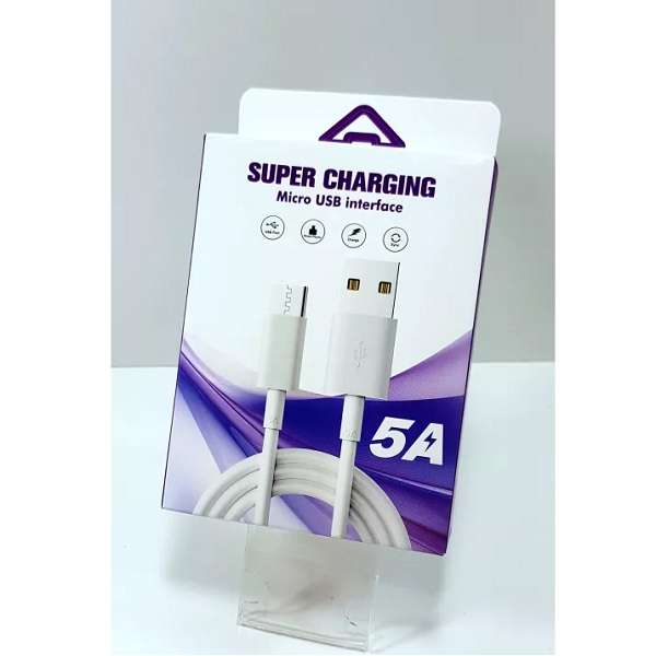 5A-4  Micro USB 5A Charging Cable
