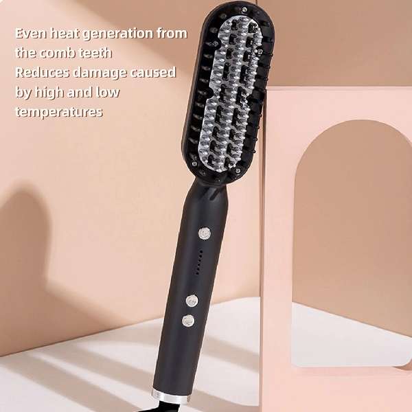 Aerbes AB-MF27 Hair Straightener 220V Comb