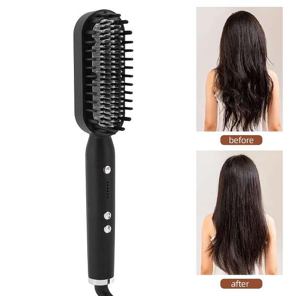 Aerbes AB-MF27 Hair Straightener 220V Comb