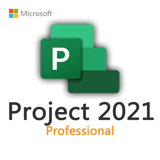 Microsoft Project 2021 Professional