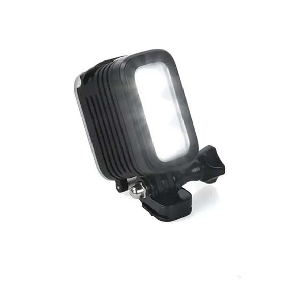 Puluz 30m Diving Waterproof LED Flash Fill Light Spot Lamp for Go-pro