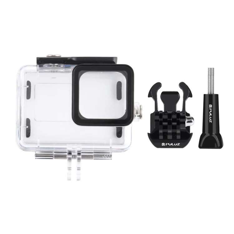 Puluz 45m Diving Waterproof Case For Go-pro HERO9