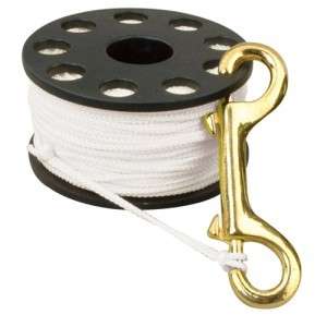 ACCS Accs - Dive Reel 50M White