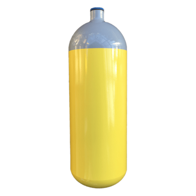 Faber Cylinder - 10L - 232Bar Steel