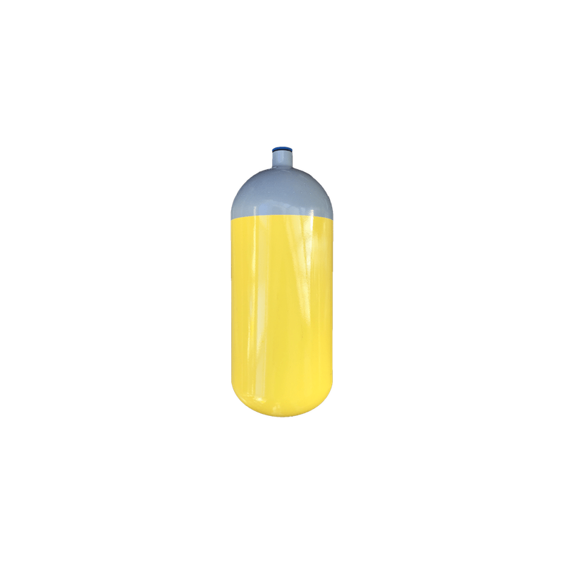 Faber Cylinder - 12L - 232Bar Steel