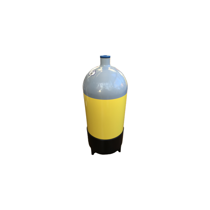 Faber Cylinder - 15L - 232Bar Steel