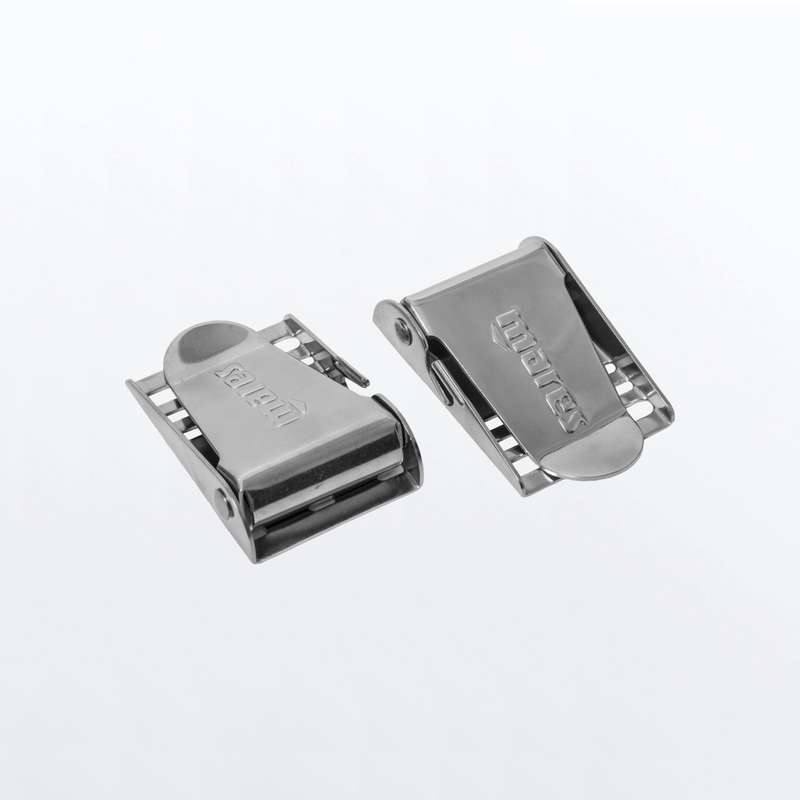 Mares Mares Acc - Buckle Kit - Stainless Buckle Kit