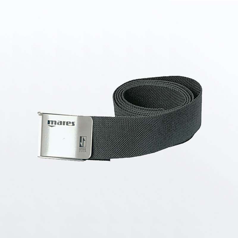 Mares Mares Acc - Weight Belt - Stainless Buckle