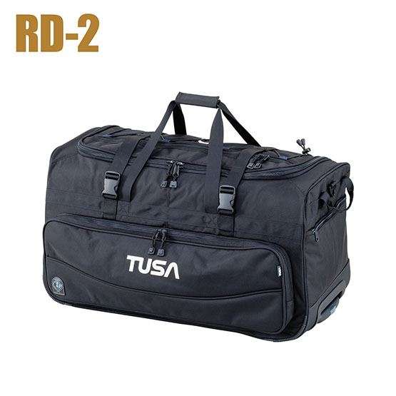 Tusa Tusa Bag - Roller Duffel Bag