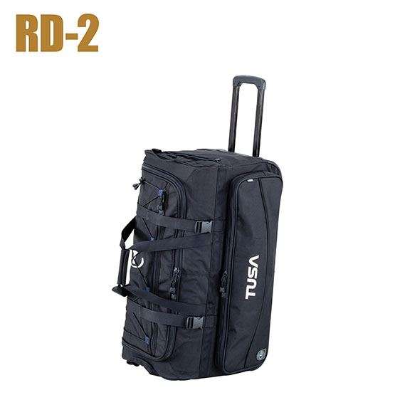 Tusa Tusa Bag - Roller Duffel Bag