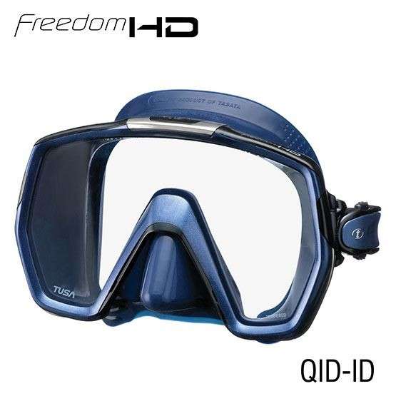 Tusa Tusa Mask - Freedom HD - Indigo/Indigo