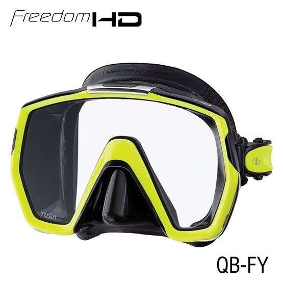 Tusa Tusa Mask - Freedom HD - Indigo/Indigo