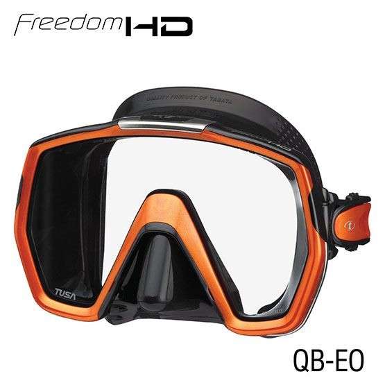 Tusa Tusa Mask - Freedom HD - Indigo/Indigo