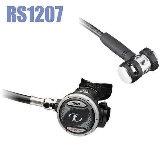 Tusa Tusa Regulator - RS1207 DIN